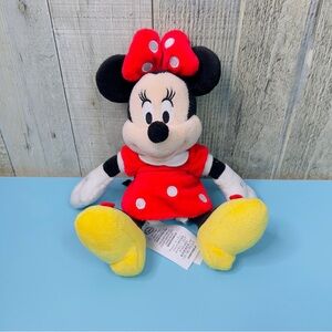 Disney Minnie Mouse 10” Plush Toy